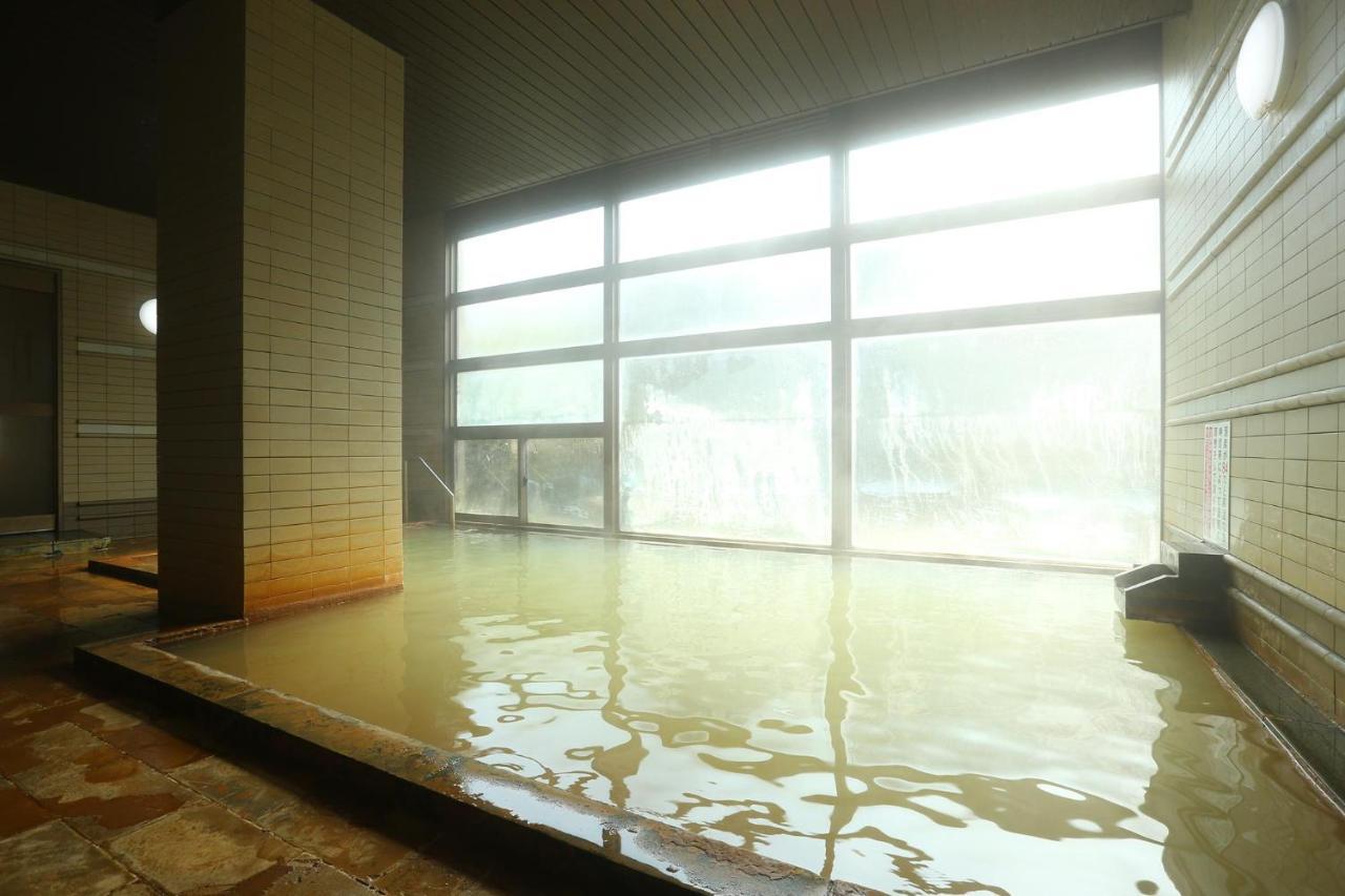 โอเอโดะ ออนเซน โมโนงาตาริ โคอุงกากุ Hotel โอซากิ ภายนอก รูปภาพ