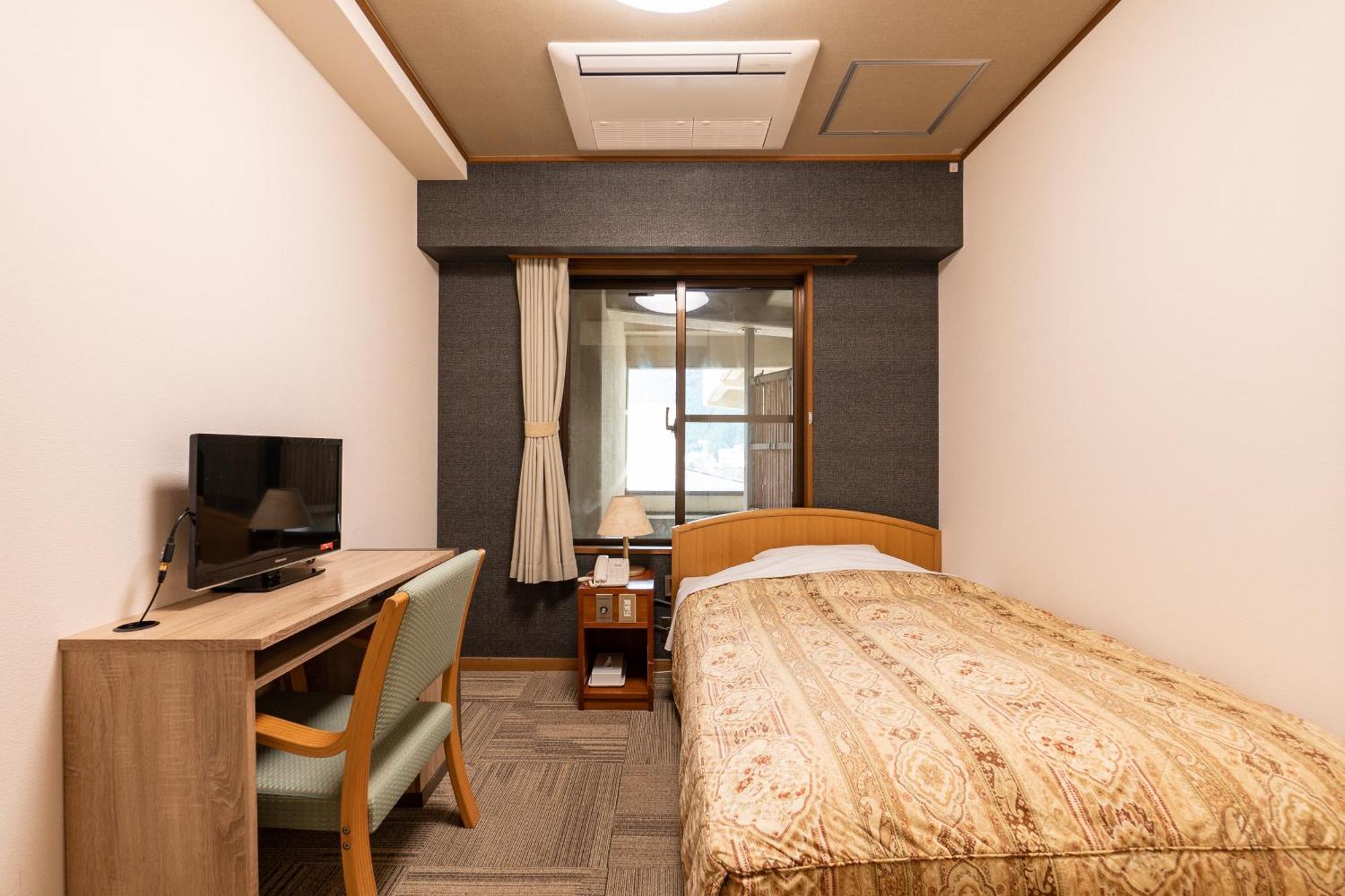 โอเอโดะ ออนเซน โมโนงาตาริ โคอุงกากุ Hotel โอซากิ ภายนอก รูปภาพ